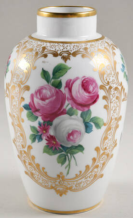 R1312 8" Ginger Jar No Lid