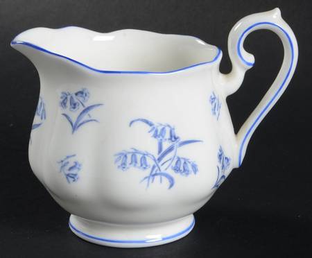 Bluebell Wood Creamer