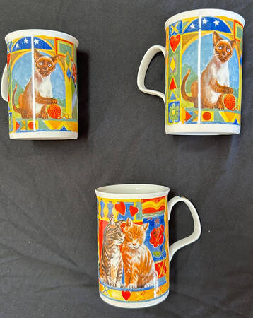 Cats Mug