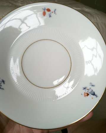 ROT200 Salad Plate
