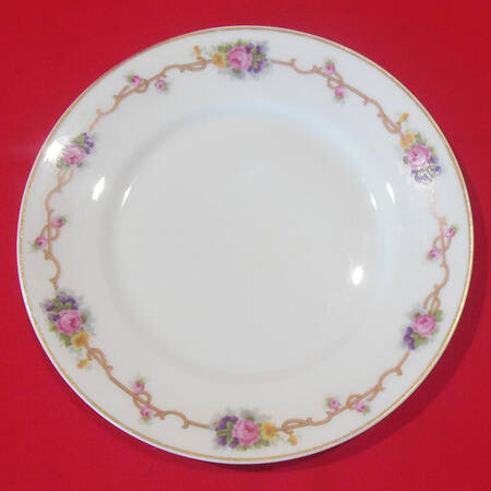 R1313 Salad Plate