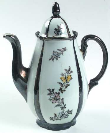 RUW5 Coffee Pot & Lid