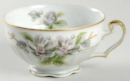 Alpine Flora Footed Cup