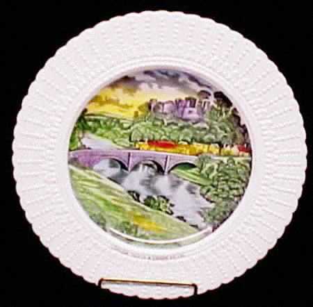 ROC133 Dinner Plate