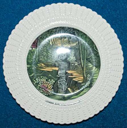 ROC133 Dinner Plate