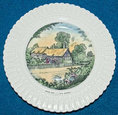 ROC133 Dinner Plate