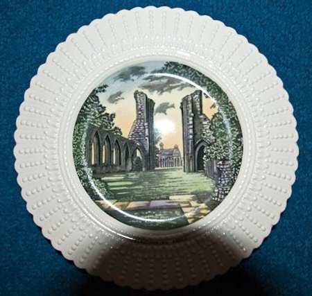 ROC133 Dinner Plate