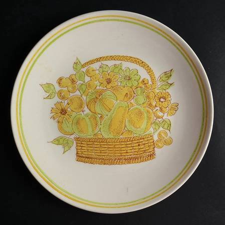 Fruit Basket by Ravenscroft