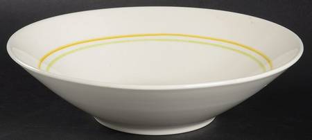 Fruit Basket 8" Round Vegetable Bowl