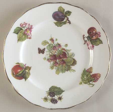 RCR3 Salad Plate
