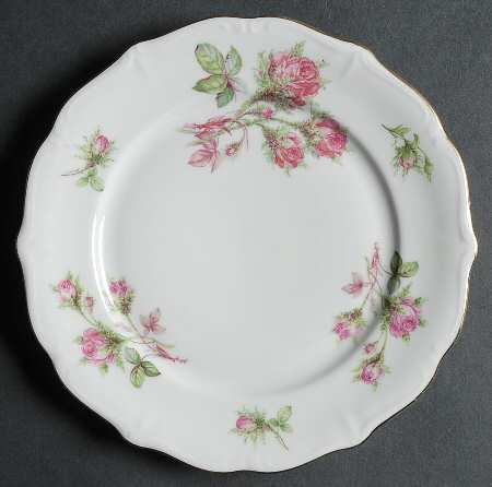 Rxh2 Salad Plate
