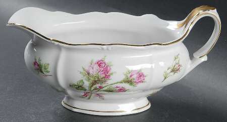 Rxh2 Gravy Boat