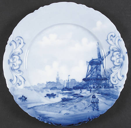Delft Versailles by Rosenthal - Continental