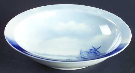 Delft Rim Fruit/Dessert (Sauce) Bowl