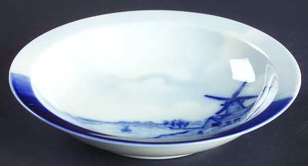 Delft Rim Fruit/Dessert (Sauce) Bowl