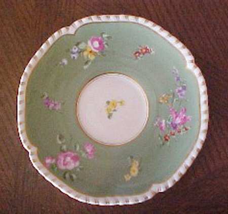 Z2172 Saucer