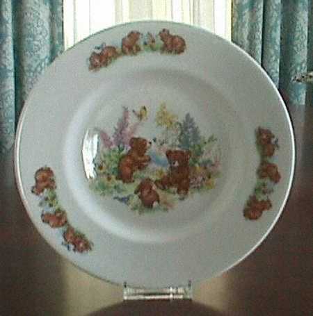 Honey Bears by Royal Doulton
