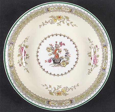 Lillian (Smooth) by Royal Doulton