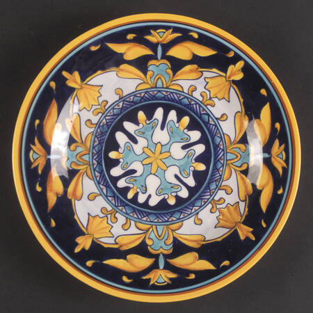 Venezia Salad Plate
