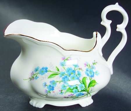 Forget Me Not (Victoria) Creamer