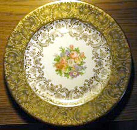 RYL193 Salad Plate