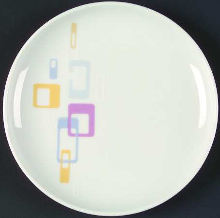 Jamie Oliver Retro Bread & Butter Plate