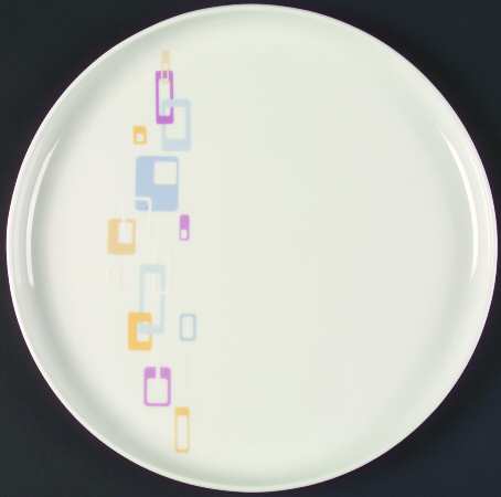 Jamie Oliver Retro 13" Chop Plate (Round Platter)