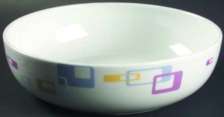 Jamie Oliver Retro 11" Round Vegetable Bowl