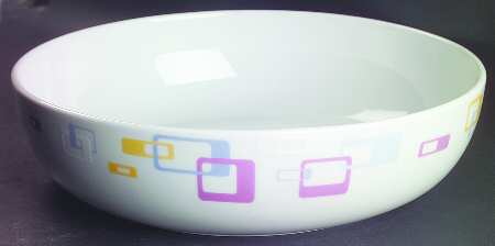 Jamie Oliver Retro 13" Large Salad Serving Bowl