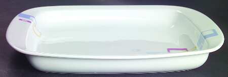 Jamie Oliver Retro 13" Rectangular Tray