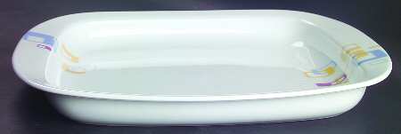 Jamie Oliver Retro 15" Rectangular Tray