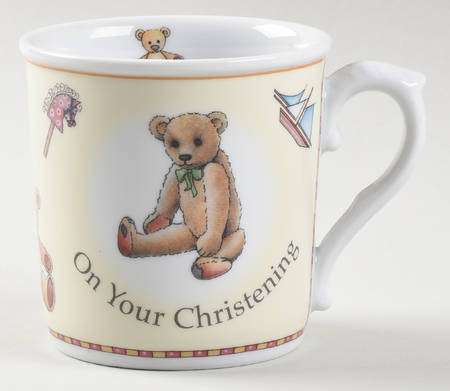 Days of The Week Mug