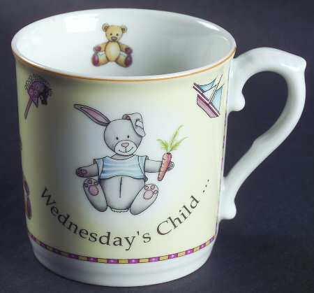 Royal Worcester, Days of The Week | Replacements, Ltd.