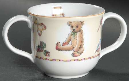 Days of The Week 2 Handled Mug