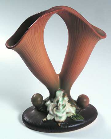 Gardenia Brown Double Cornucopia