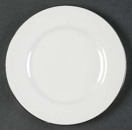 Langdale Platinum Bread & Butter Plate