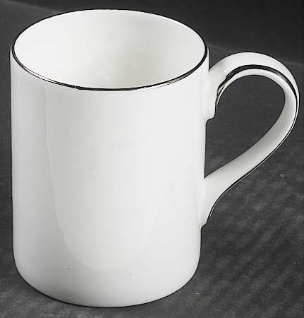 Langdale Platinum Mug