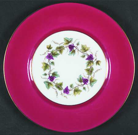 Z2318 Dinner Plate