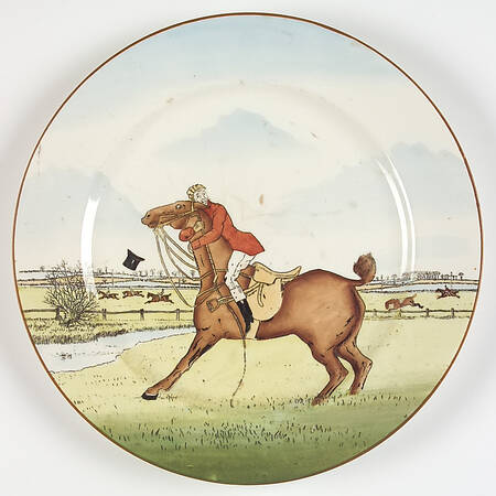 L6293 Dinner Plate
