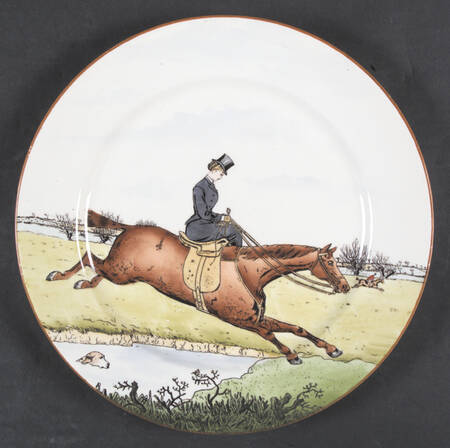 L6293 Dinner Plate