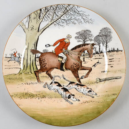 L6293 Dinner Plate