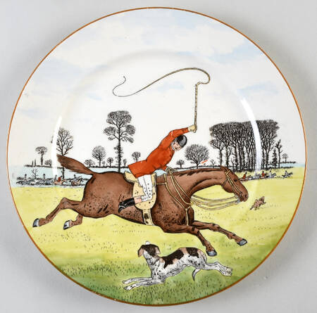 L6293 Dinner Plate