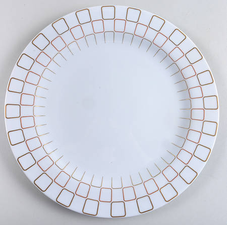 Honey Moon 12" Chop Plate (Round Platter)