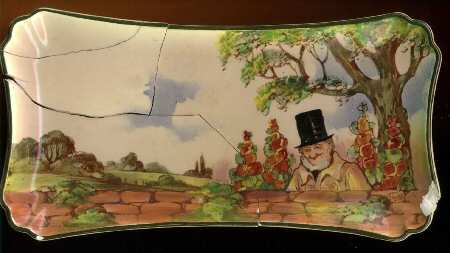 Zunday Zmocks by Royal Doulton