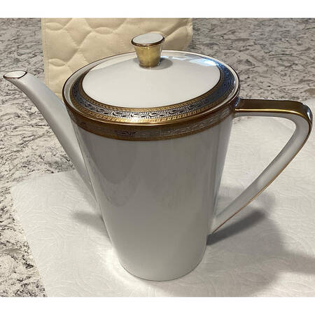 ROT202 Coffee Pot & Lid