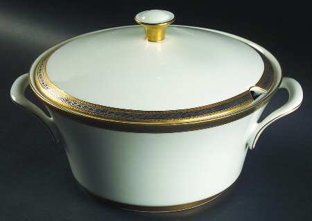 ROT202 Tureen &  Lid