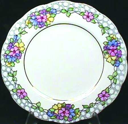 2132 Dessert/Pie Plate