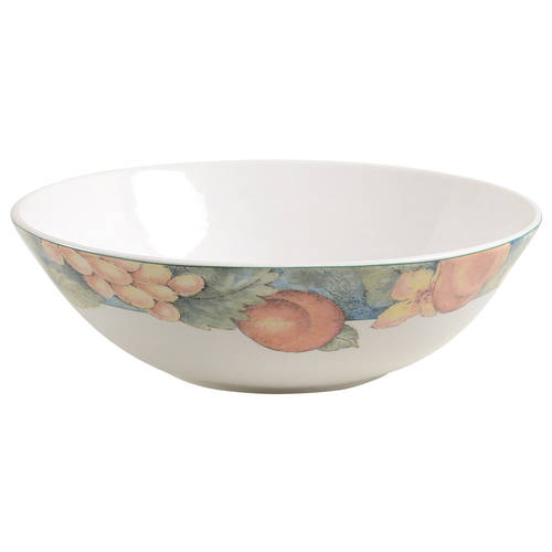 Georgia (Indonesia) 10" Large Salad Serving Bowl