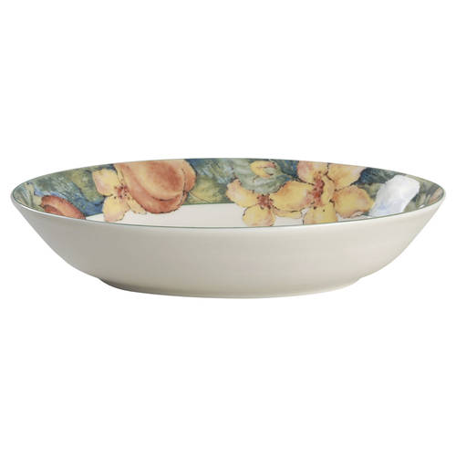 Georgia (Indonesia) 9" Oval Vegetable Bowl