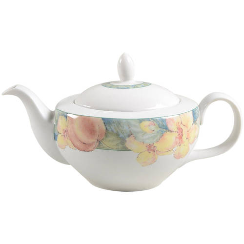 Georgia (Indonesia) Teapot & Lid
